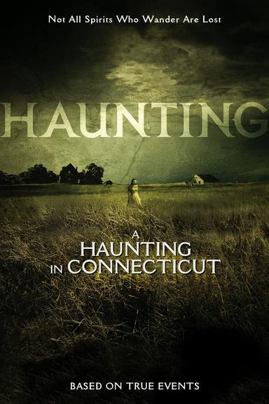 A Haunting In Connecticut poster