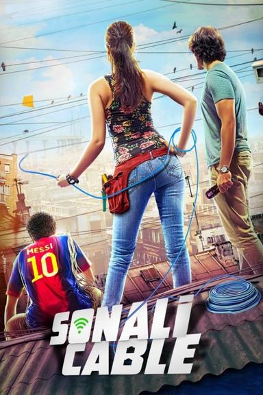 Sonali Cable poster