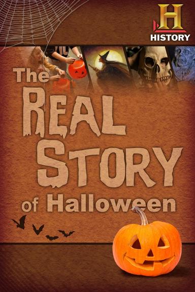 The Real Story of Halloween poster