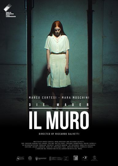 Il Muro - Die Mauer poster