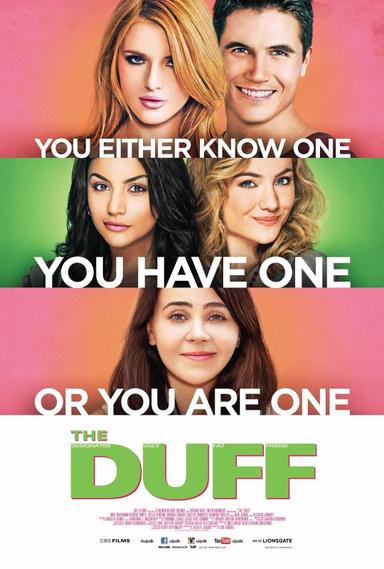 The DUFF poster