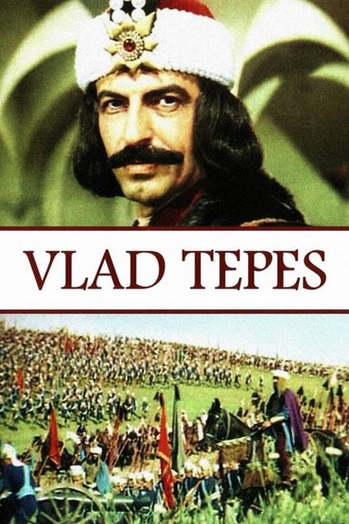 Vlad the Impaler: The True Life of Dracula poster