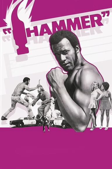 Hammer poster