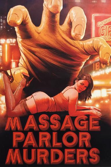 Massage Parlor Murders poster