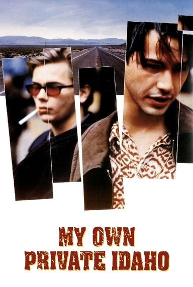 My Own Private Idaho poster