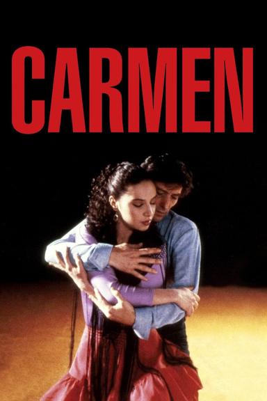 Carmen poster