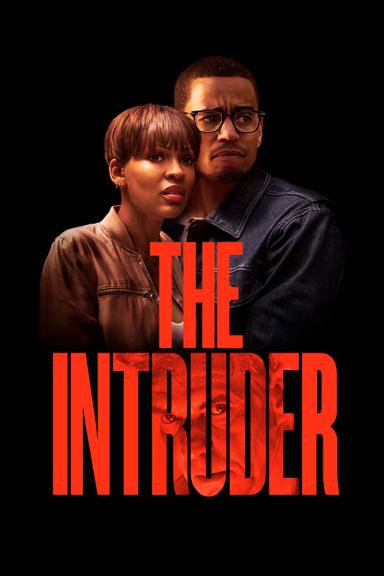 The Intruder poster