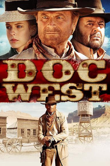 Doc West poster