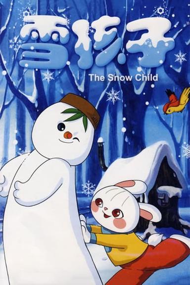 The Snow Child poster