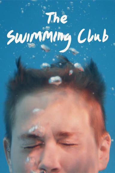 The Swimming Club poster