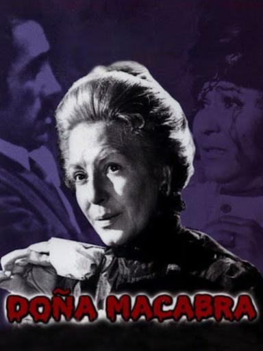 Doña Macabra poster