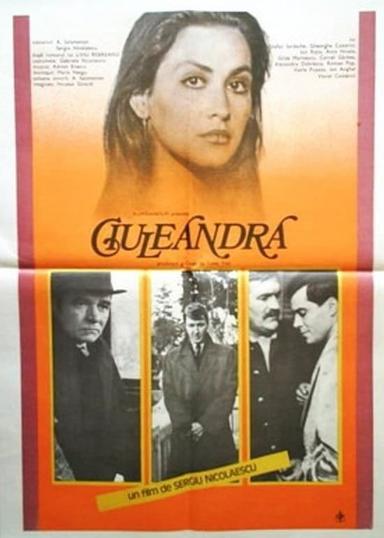 Ciuleandra poster