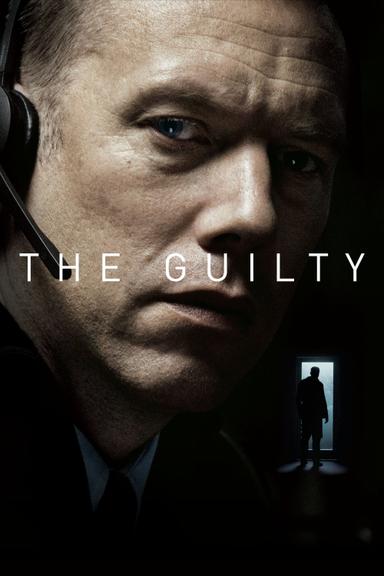 The Guilty poster