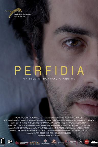 Perfidia poster