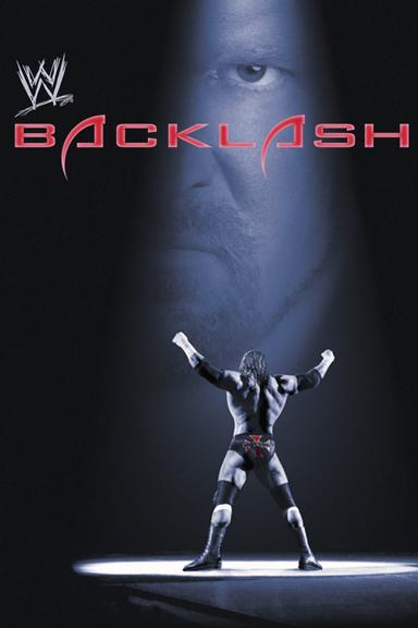 WWE Backlash 2005 poster