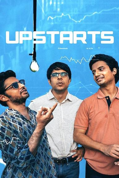 Upstarts poster