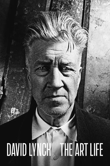 David Lynch: The Art Life poster