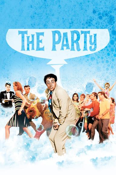 The Party poster