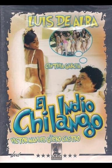 El indio chilango poster