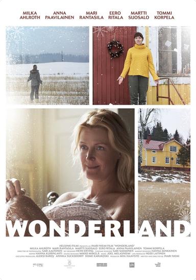 Wonderland poster