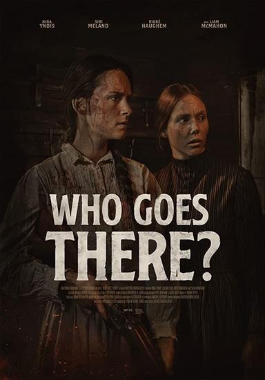 Who Goes There? poster