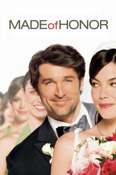 Made of Honor poster