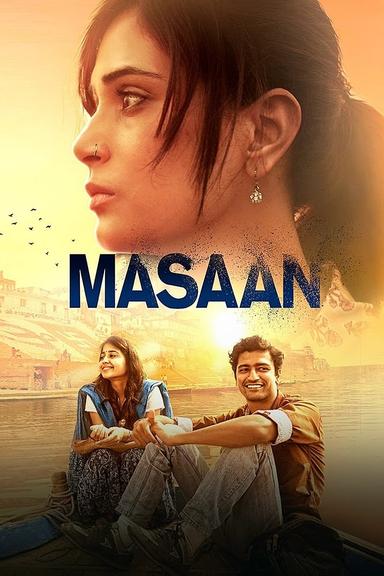 Masaan poster