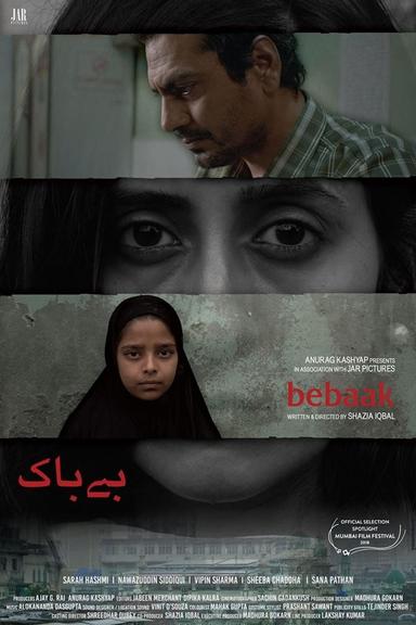 Bebaak poster