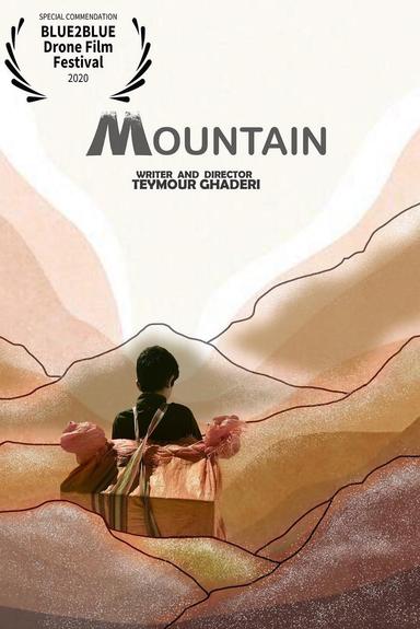 Mountain poster