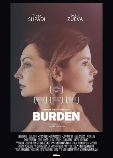 Burden poster