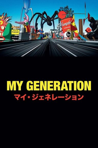 My Generation poster