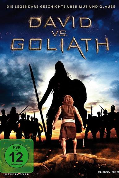 David and Goliath poster