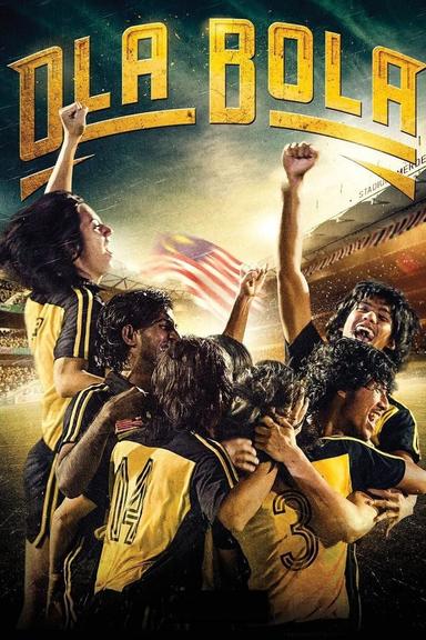 Ola Bola poster