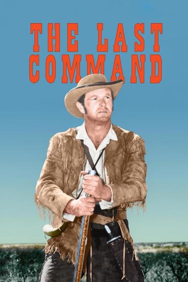 The Last Command poster