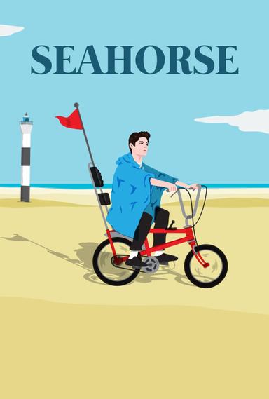 Seahorse poster