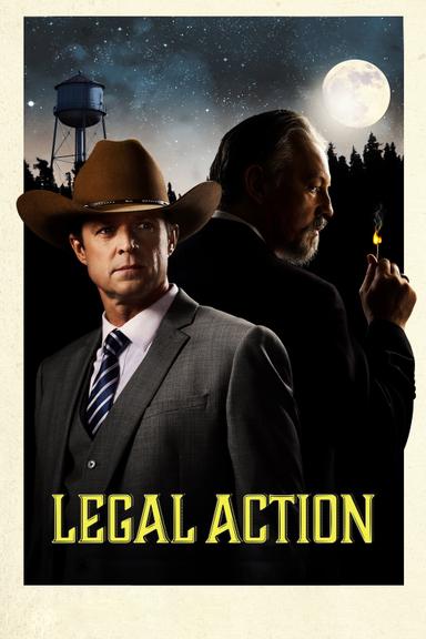 Legal Action poster