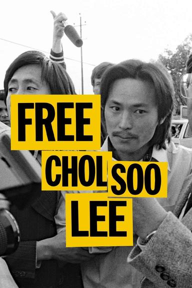 Free Chol Soo Lee poster