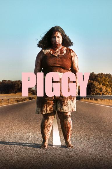 Piggy poster