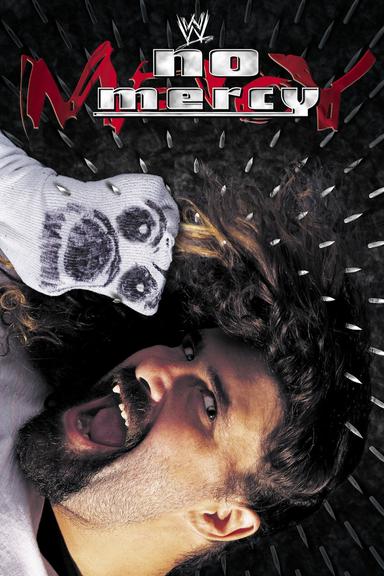 WWE No Mercy 1999 poster