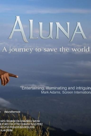 Aluna poster