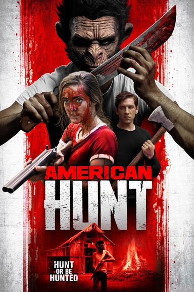 American Hunt poster