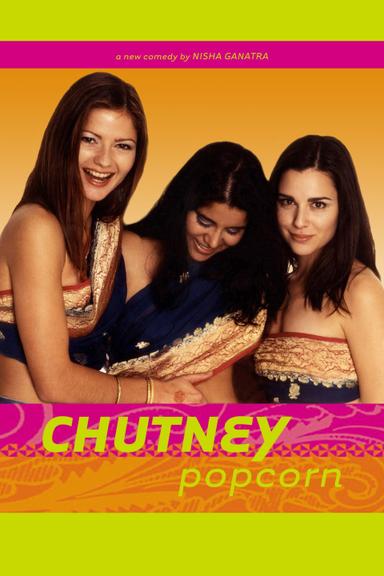 Chutney Popcorn poster