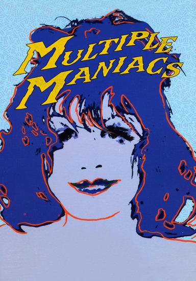 Multiple Maniacs poster