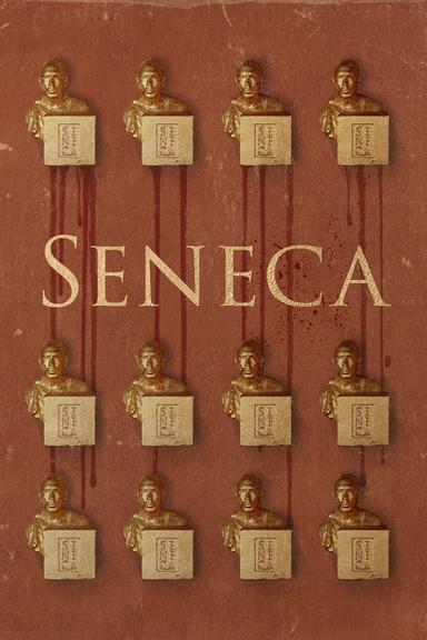 Seneca: On the Creation of Earthquakes poster