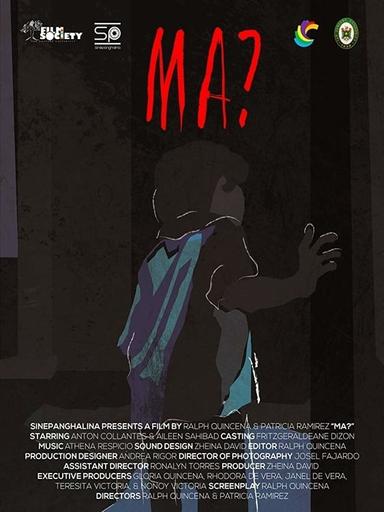 Ma? poster