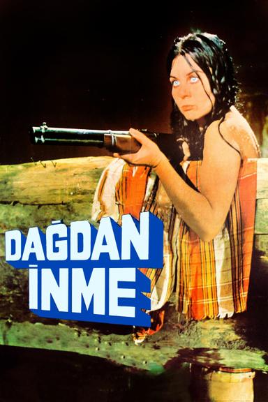 Dağdan İnme poster