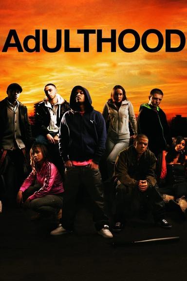 Adulthood poster