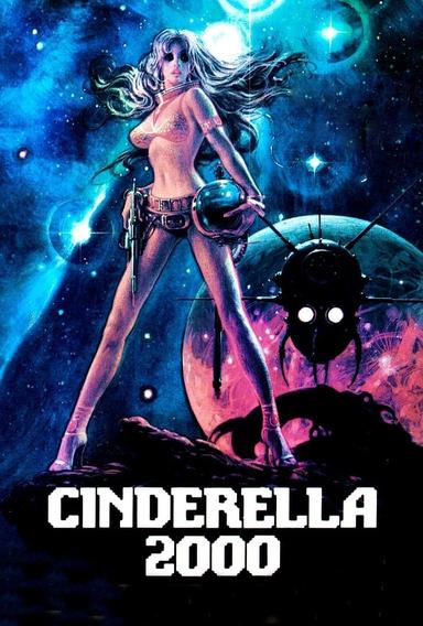 Cinderella 2000 poster