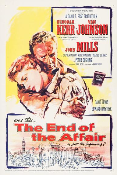 The End of the Affair poster