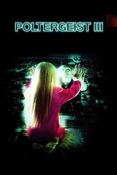 Poltergeist III poster